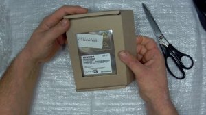 Распаковка. Жесткий диск Toshiba 2TB 7200rpm 64MB DT01ACA200 3.5 SATA III. из Rozetka.com.ua