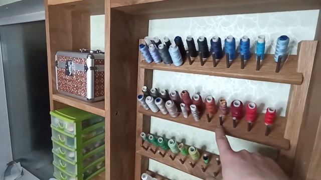 Полка швеи своими руками смотреть онлайн