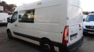 Fourgon Renault Master Fourgon Double cabine L2H2 DCI 125 Garage RIVAT