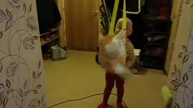 качели для котенка смотреть онлайн