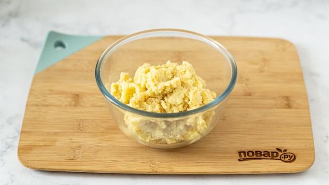 Глазированные сырки из пшенки