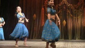 CHIKNI CHAMELI, Indian Dance Group Mayuri, Petrozavodsk