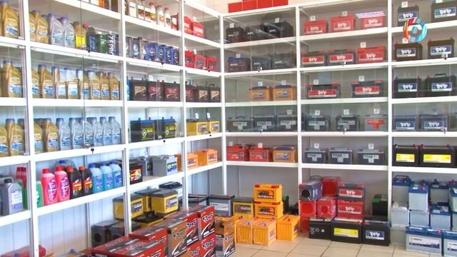 АвтоСфера. Омск-ТВ. 09.06.2021 смотреть онлайн