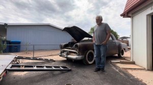 Trading a 1972 Ford LTD for a 1952 Dodge Coupe