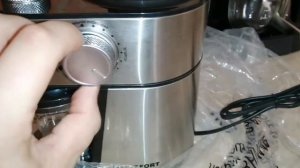 Обзор на кофемолку Kitfort KT-717
