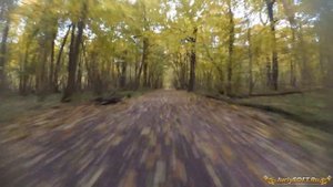 Покатушка на электро-самокате со средней скоростью 30км/ч