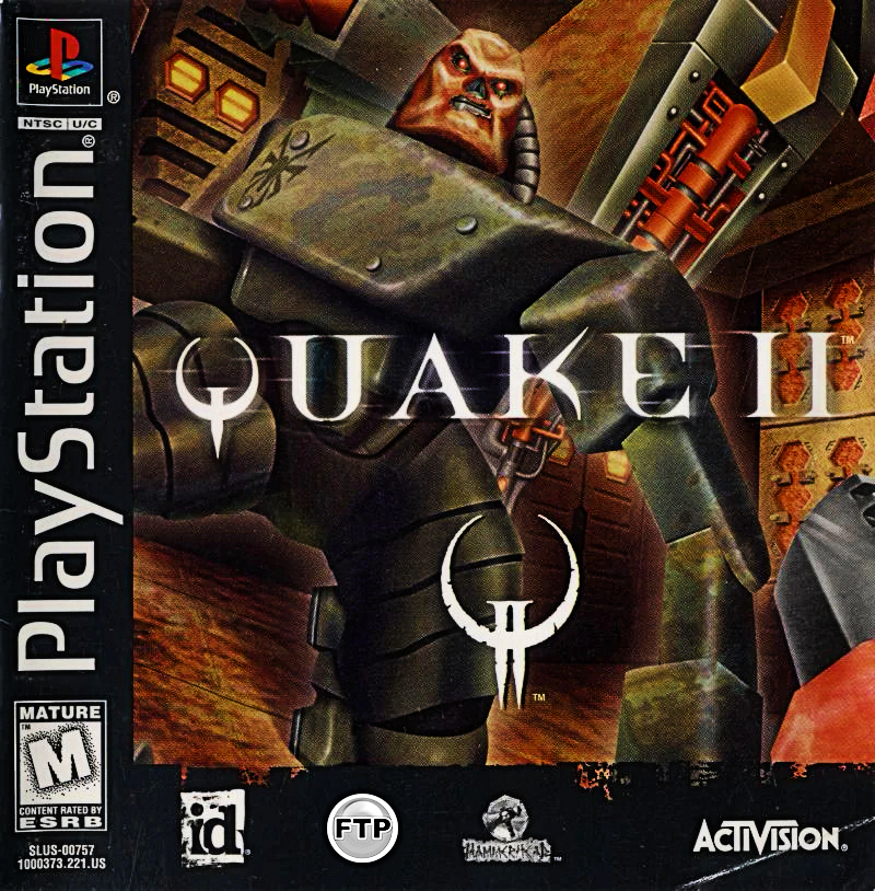 Картинка quake 2