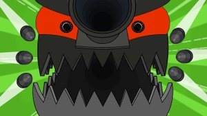 Левиафан против КВ 44 - серии про танки