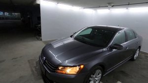 Volkswagen Passat (North America and China) I Рестайлинг 1.8 AT (170 л.с.) 2016