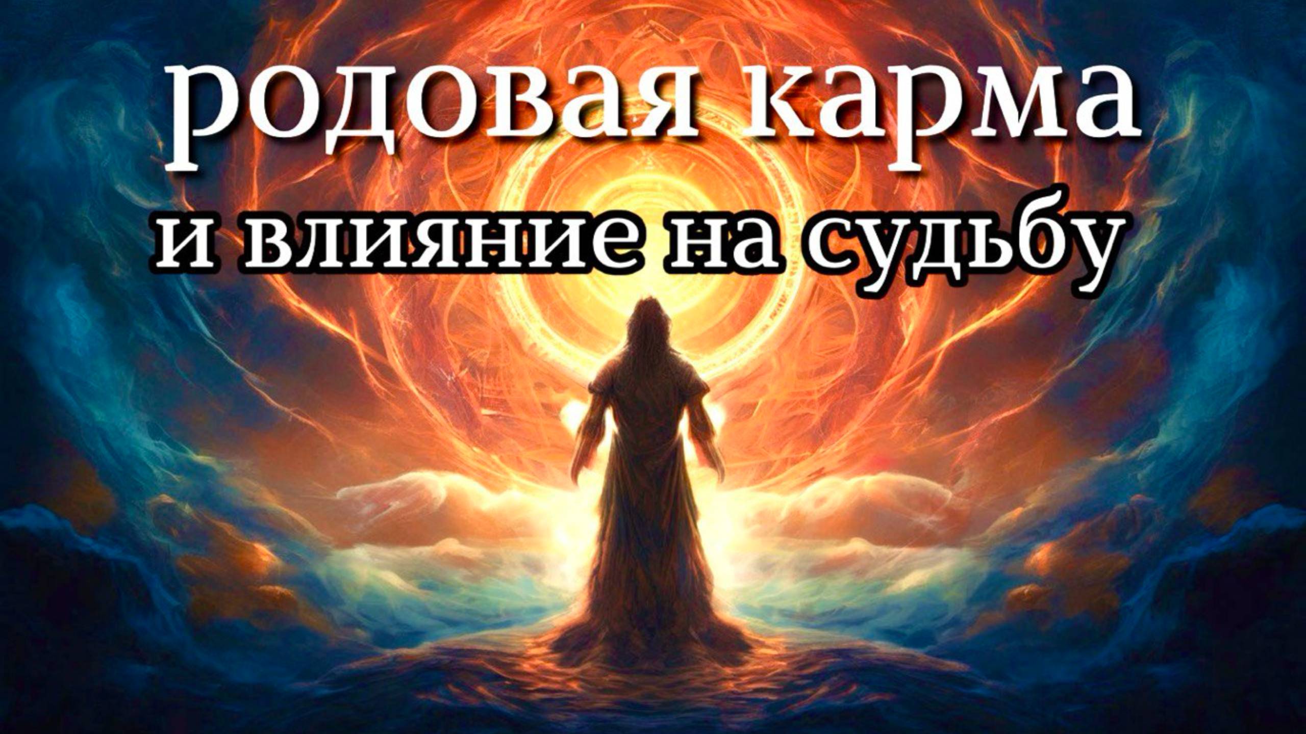 Родовая карма и влияние на судьбу. Регрессивный гипноз