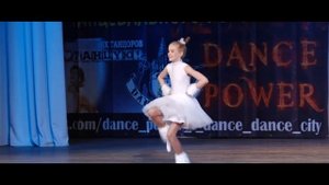 Синкевич Александра   "Коза-Дереза", "Dance City 2018"