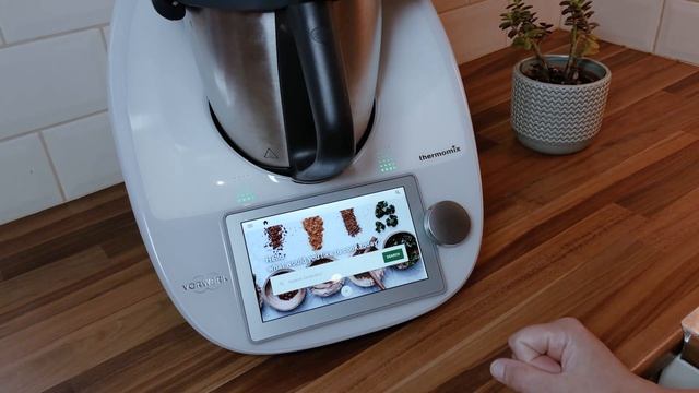 Introduction to Thermomix TM6 by Rebeka’s Kitchen