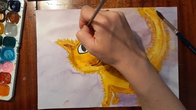 Кот лохматый Василий смотреть онлайн