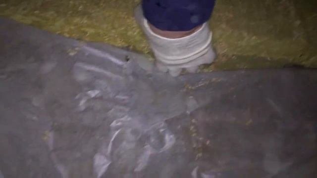 Утепление чердака с деревянными перекрытиями