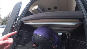 Обзор Мерседес Спринтер от владельца. Mercedes Sprinter 316 CDI 4x4/4WD.