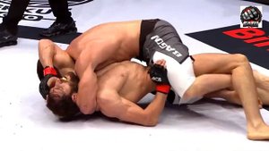 Али Багов Vs  Хусейн Халиев