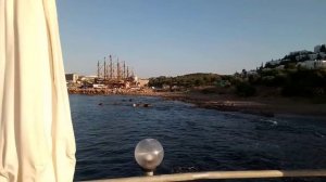 Vikingen Infinity Resort & SPA 5* Утренняя прогулка к морю