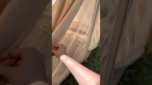 Палатка ЮРТА шатер