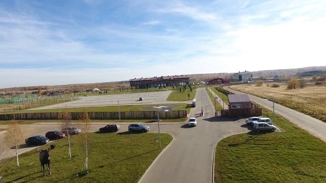 гостиница курорт золотое кольцо завершение строительства стройальянс переславль-залесский