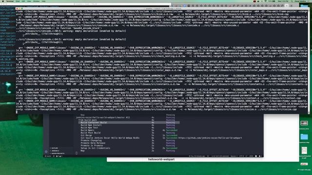 Jenkins X - Specify Your Own Builder Within A Pipeline смотреть онлайн