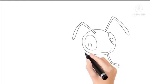 Ant ? Sketch drawing | Simple diagram | Filter Sketch.. смотреть онлайн