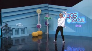 [Pops in Seoul] Felix's Dance How To! JYP's Basic Dance Moves