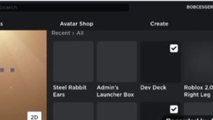 КАК ПОЛУЧИТЬ НОВЫЕ УШКИ В РОБЛОКСЕ
