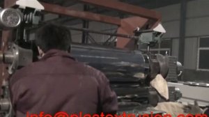 ПВХ листа экструзионной линии