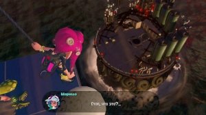 Прохождение Splatoon 2 : Octo Expansion - Часть 8 - Финал | Switch