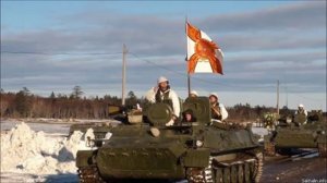 "Березовый сок" Муз.В.Баснера, обр.М. Елютина