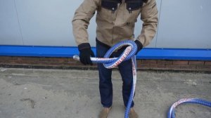 Рукава проверка на гибкость