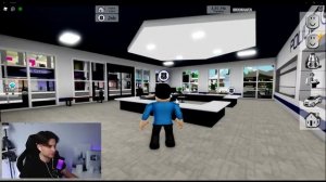 Теперь можно вызвать АГЕНТСТВО в Брукхейвен РП? (Новое обновление в Brookhaven RP Roblox)