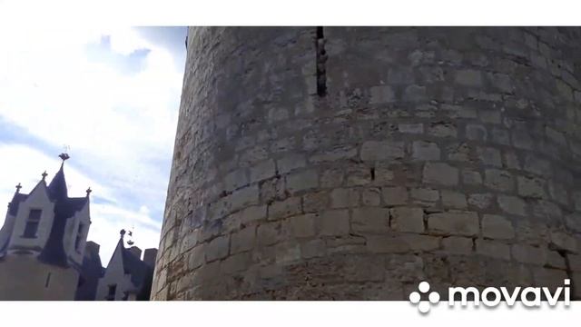 Замки Франции.Прогулка по Монтрой Бэле.Долина Луары смотреть онлайн