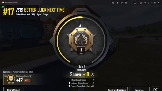 Thrilling PUBG Mobile Match: Full Replay with Pro Commentary on Emulator смотреть онлайн