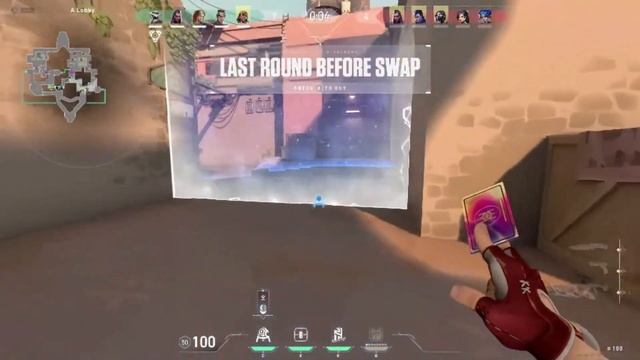 Full Valorant game Vod on bind (feel free to react and critisice) ft. Ace смотреть онлайн