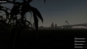 Roblox - War of the Worlds | Gleaming sunset