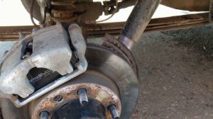 УАЗ патриот прокачка тормазов