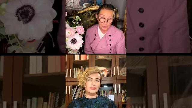 2021 03 01 Вы выглядите на 1 000 000! - с Татьяной Поляковой и Ольгой Панченко