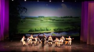 Павел Крылов _Избушка Бабы-Яги_ из сюиты к сказке _Морозко_