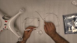 Антены Компас Шасси для  DJI Phantom 4