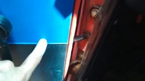 Не блокируются с ключа двери автомобиля ВАЗ 2107. Причина неисправности.