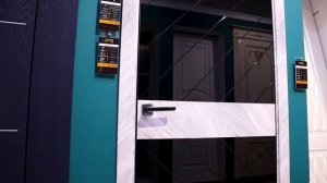 Межкомнатные двери с алюминиевой кромкой - стиль и гармония в любом интерьере.