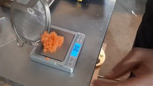 Икра радужной форели из Адлера. узв, аквакультура, выращивание форели, fish, trout, caviar