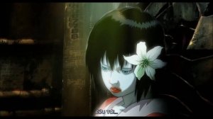 Ghost in the shell 2: Innocence - Robot "Please save me"