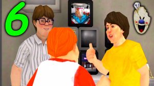 ПРОШЁЛ МОРОЖЕНЩИКА 6 / ПРОХОЖДЕНИЕ МОРОЖЕНЩИК 6 ► Ice Scream 6