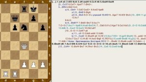 Вебинар Chess Promotion. Шотландский гамбит. Часть 1