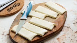 Слойки с медом