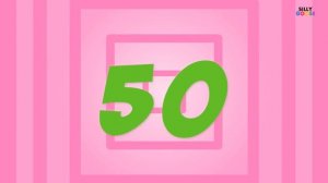 Number Song 1 to 100