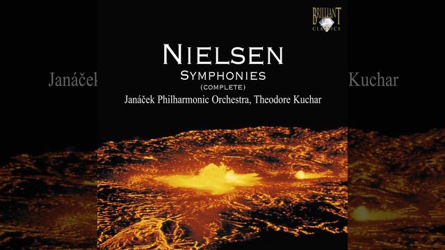 Symphony No. 3, Op. 27 "Sinfonia espansiva": III. Allegretto un poco смотреть онлайн