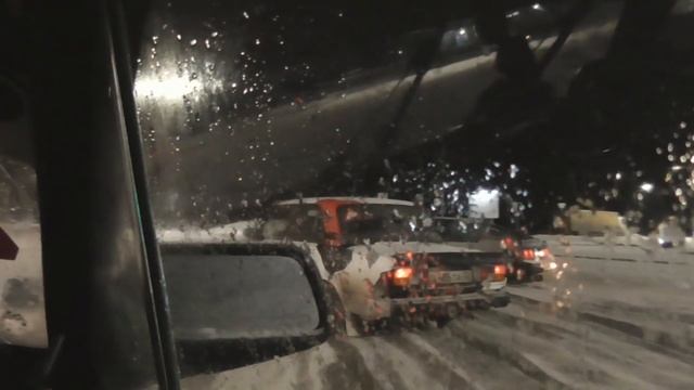 Зимний Дрифт / Сходка Боевой Классики / Барнаул смотреть онлайн